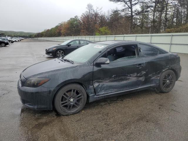 JTKDE167190281924 - 2009 TOYOTA SCION TC შავი ფოტო 1