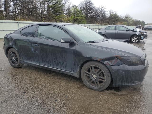 JTKDE167190281924 - 2009 TOYOTA SCION TC შავი ფოტო 4