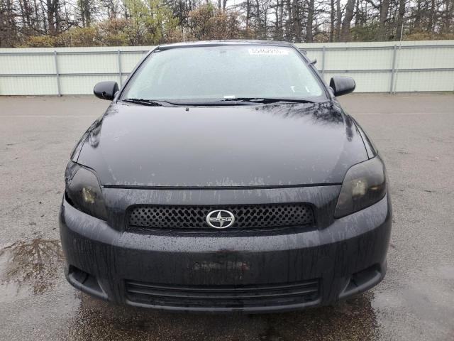 JTKDE167190281924 - 2009 TOYOTA SCION TC შავი ფოტო 5
