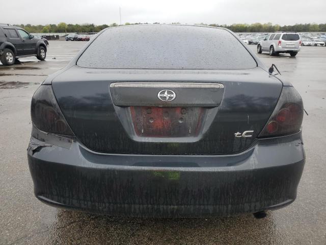 JTKDE167190281924 - 2009 TOYOTA SCION TC შავი ფოტო 6