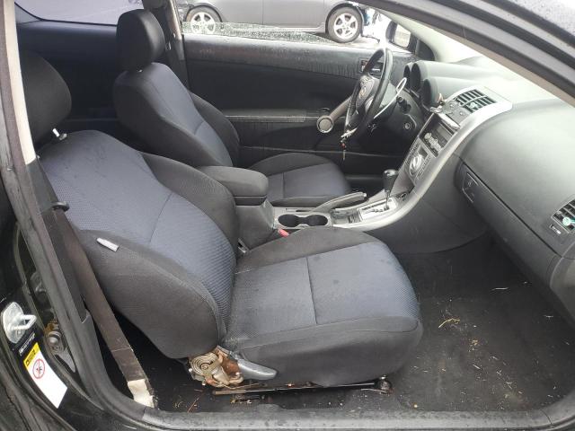 JTKDE167190281924 - 2009 TOYOTA SCION TC შავი ფოტო 7