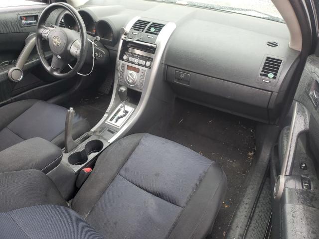 JTKDE167190281924 - 2009 TOYOTA SCION TC შავი ფოტო 8