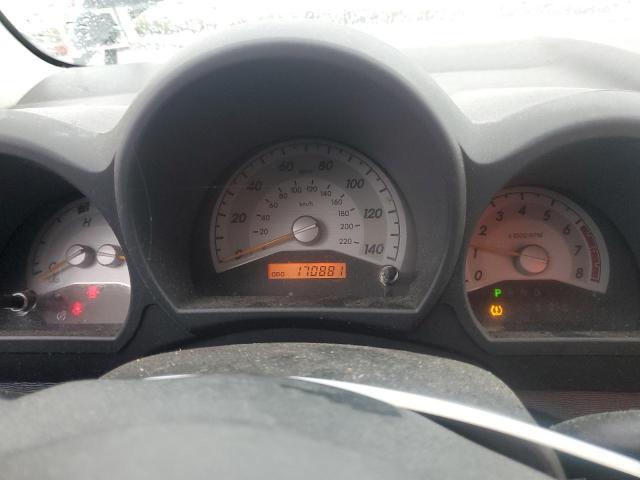 JTKDE167190281924 - 2009 TOYOTA SCION TC შავი ფოტო 9