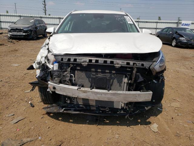 KNDCB3LC3N5547448 - 2022 KIA NIRO LX WHITE photo 5