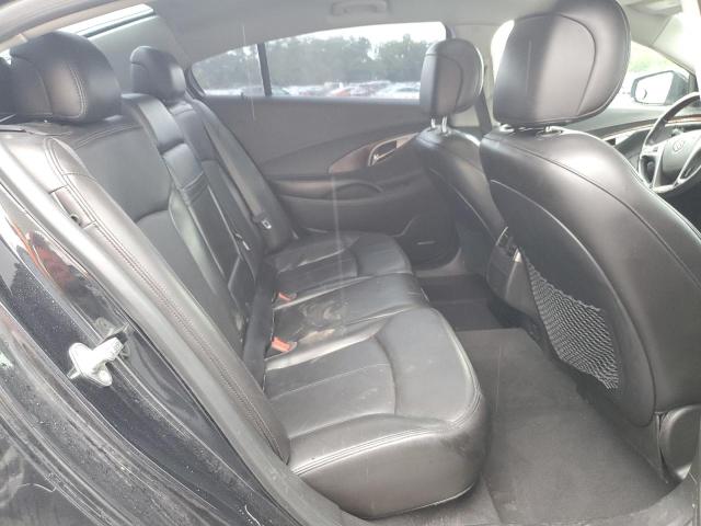 1G4GE5EV6AF324095 - 2010 BUICK LACROSSE CXS BLACK photo 10