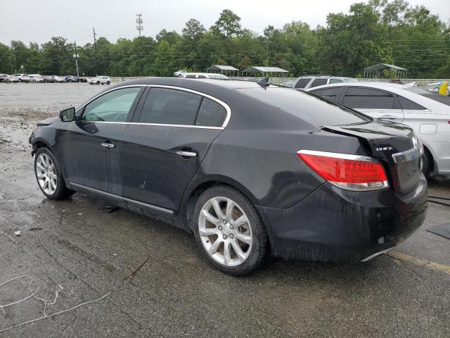 1G4GE5EV6AF324095 - 2010 BUICK LACROSSE CXS BLACK photo 2