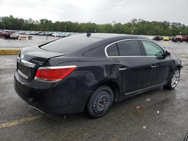 1G4GE5EV6AF324095 - 2010 BUICK LACROSSE CXS BLACK photo 3