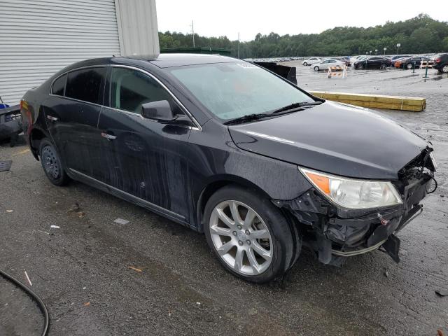 1G4GE5EV6AF324095 - 2010 BUICK LACROSSE CXS BLACK photo 4