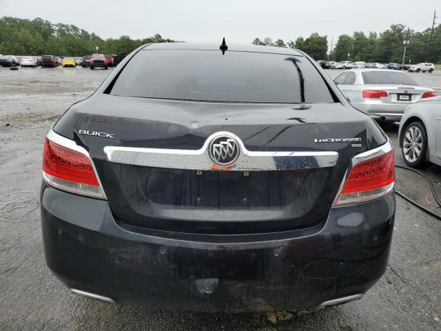 1G4GE5EV6AF324095 - 2010 BUICK LACROSSE CXS BLACK photo 6