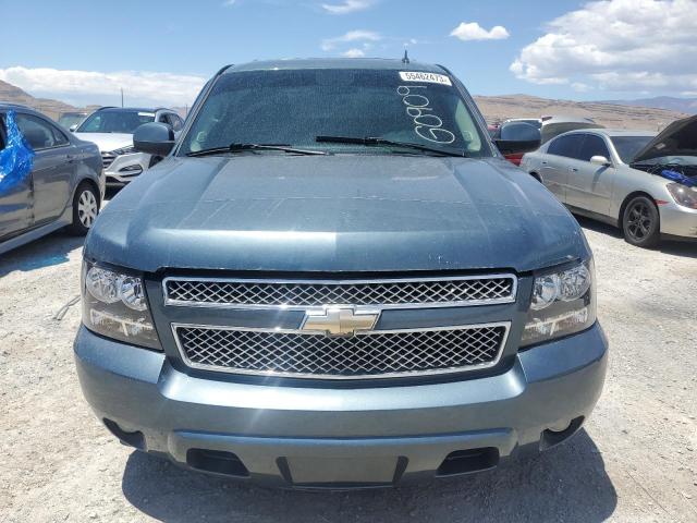 3GNFK22079G145145 - 2009 CHEVROLET AVALANCHE K1500 LT GRAY photo 5