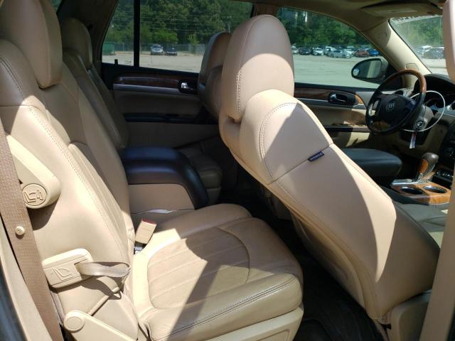 5GALVCEDXAJ103919 - 2010 BUICK ENCLAVE CXL BROWN photo 11