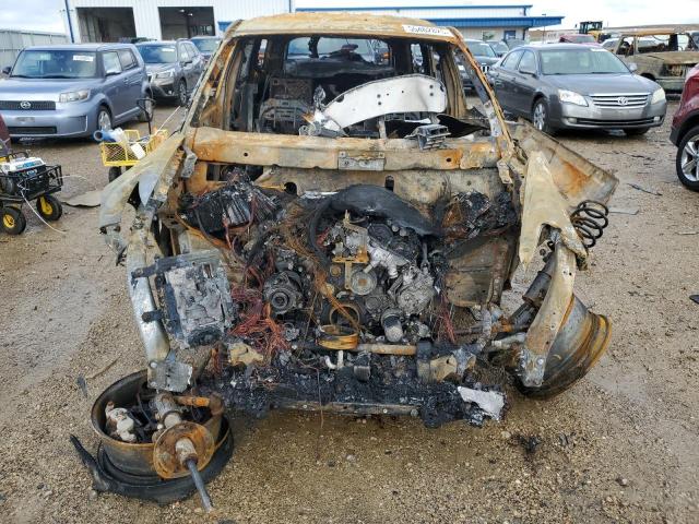 1FM5K8AW6PNA03009 - 2023 FORD EXPLORER POLICE INTERCEPTOR SILVER photo 5