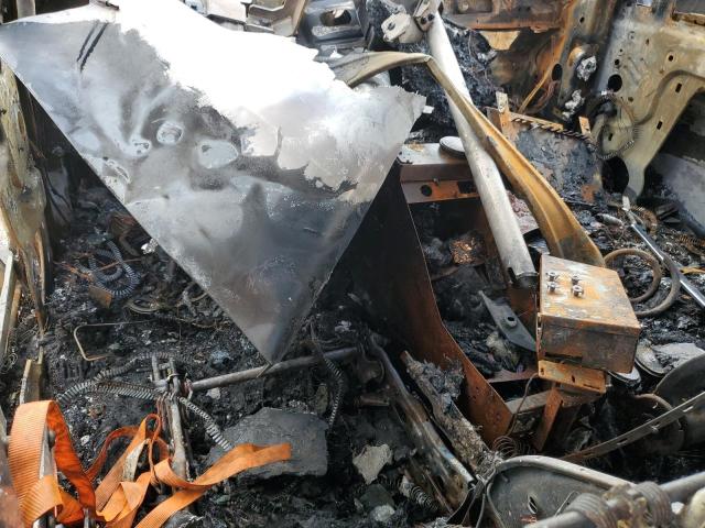 1FM5K8AW6PNA03009 - 2023 FORD EXPLORER POLICE INTERCEPTOR SILVER photo 8