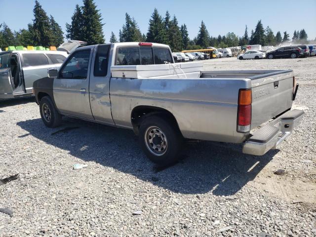 1N6SD16S8SC461702 - 1995 NISSAN TRUCK KING CAB XE SILVER photo 2