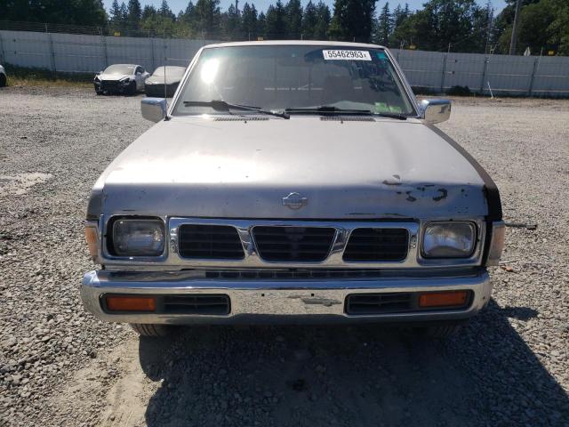 1N6SD16S8SC461702 - 1995 NISSAN TRUCK KING CAB XE SILVER photo 5