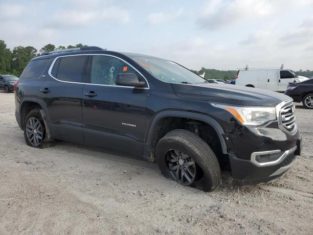 1GKKNMLSXKZ261606 - 2019 GMC ACADIA SLT-1 BLACK photo 4