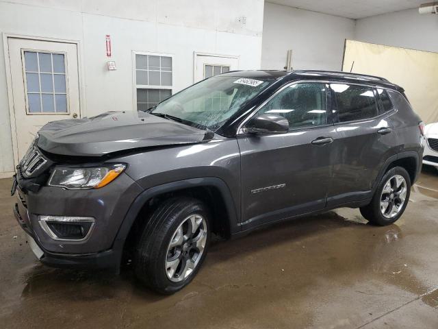 2018 JEEP COMPASS LIMITED, null
