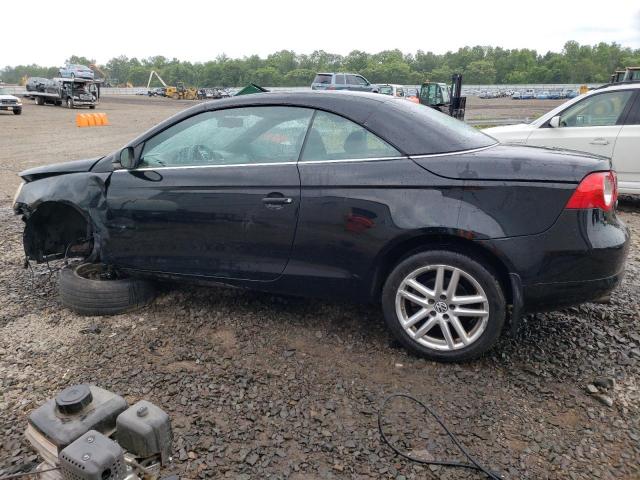 WVWFA71F08V048065 - 2008 VOLKSWAGEN EOS LUX 黑色 照片 2