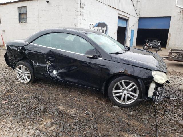 WVWFA71F08V048065 - 2008 VOLKSWAGEN EOS LUX 黑色 照片 4