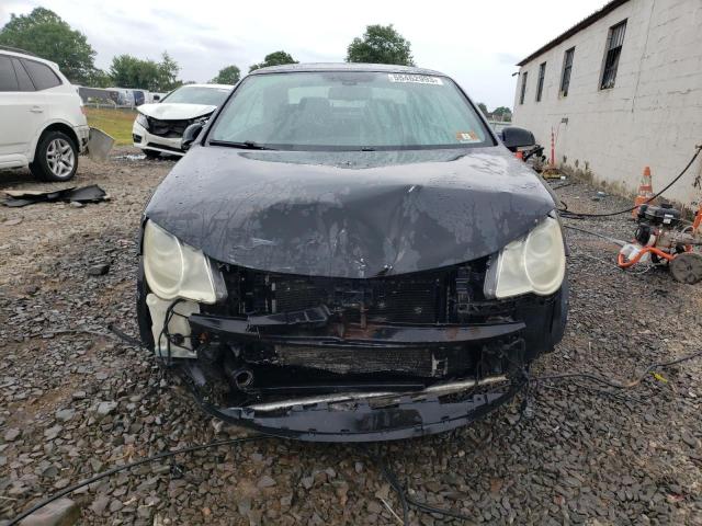 WVWFA71F08V048065 - 2008 VOLKSWAGEN EOS LUX 黑色 照片 5