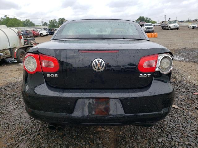 WVWFA71F08V048065 - 2008 VOLKSWAGEN EOS LUX 黑色 照片 6