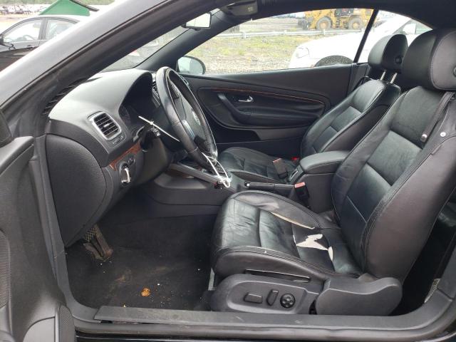 WVWFA71F08V048065 - 2008 VOLKSWAGEN EOS LUX 黑色 照片 7