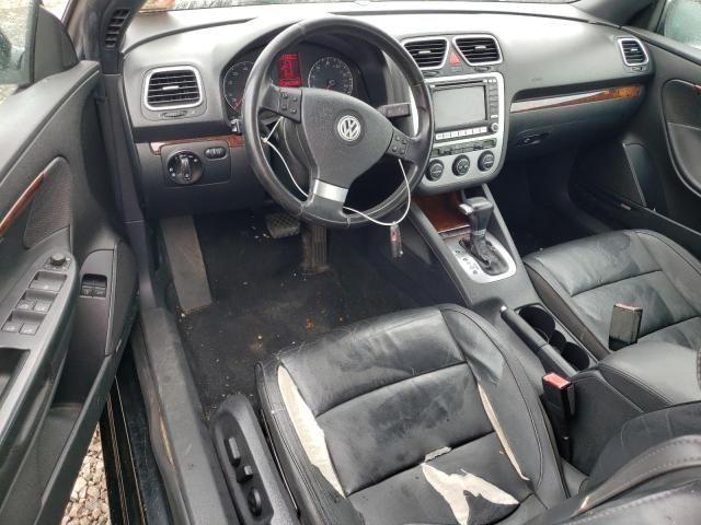 WVWFA71F08V048065 - 2008 VOLKSWAGEN EOS LUX 黑色 照片 8