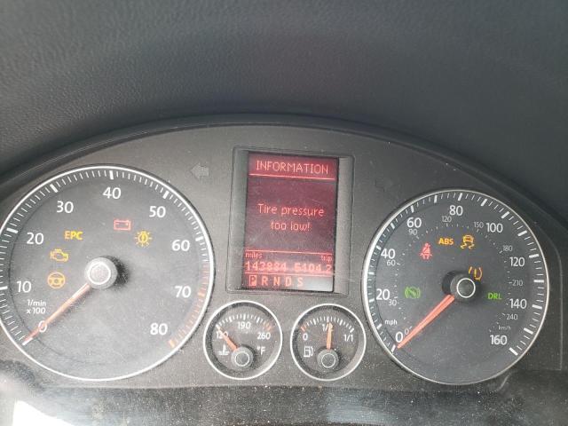 WVWFA71F08V048065 - 2008 VOLKSWAGEN EOS LUX 黑色 照片 9