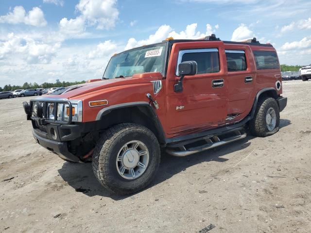 2003 HUMMER H2, 