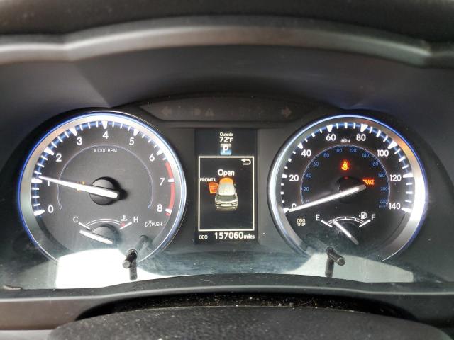 5TDKKRFH1GS131885 - 2016 TOYOTA HIGHLANDER XLE Mavi foto 9