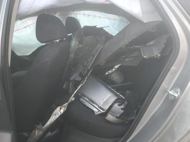 19XFL2H54RE015280 - 2024 HONDA CIVIC LX Argent photo 10