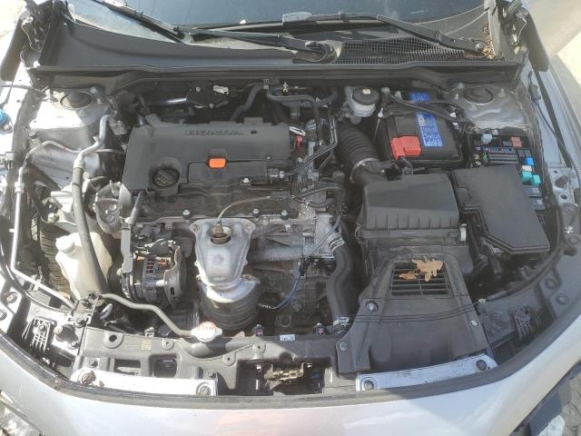 19XFL2H54RE015280 - 2024 HONDA CIVIC LX Argent photo 11