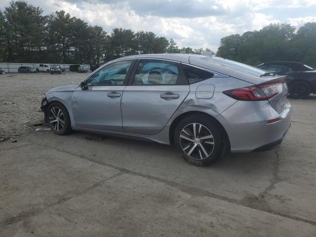 19XFL2H54RE015280 - 2024 HONDA CIVIC LX Argent photo 2