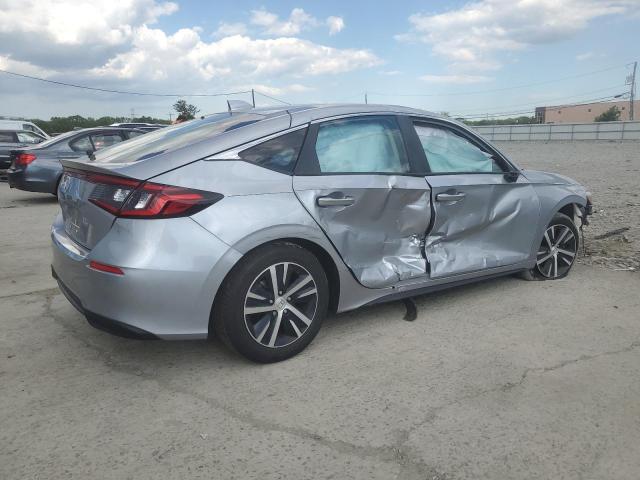 19XFL2H54RE015280 - 2024 HONDA CIVIC LX Argent photo 3