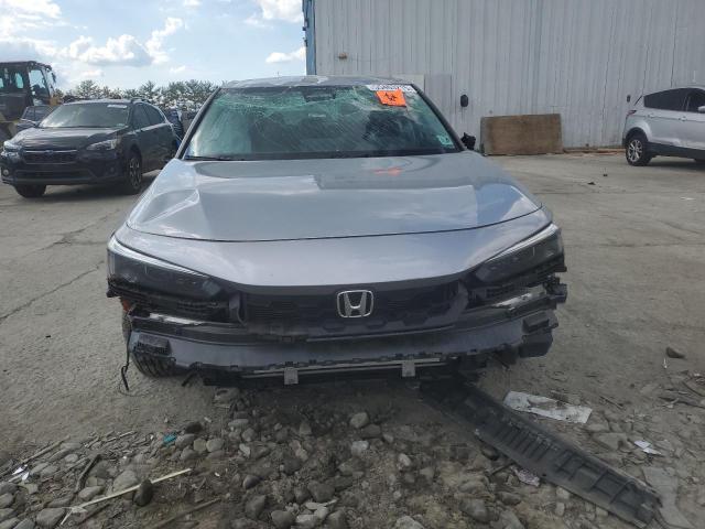 19XFL2H54RE015280 - 2024 HONDA CIVIC LX Argent photo 5