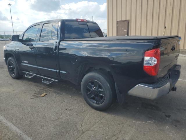 5TFRW5F13HX221646 - 2017 TOYOTA TUNDRA DOUBLE CAB SR/SR5 BLACK photo 2