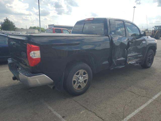5TFRW5F13HX221646 - 2017 TOYOTA TUNDRA DOUBLE CAB SR/SR5 BLACK photo 3