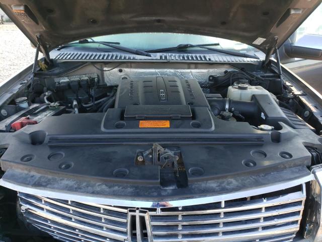 5LMJJ2J56EEL05934 - 2014 LINCOLN NAVIGATOR ნაცრისფერი ფოტო 12