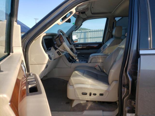 5LMJJ2J56EEL05934 - 2014 LINCOLN NAVIGATOR ნაცრისფერი ფოტო 7