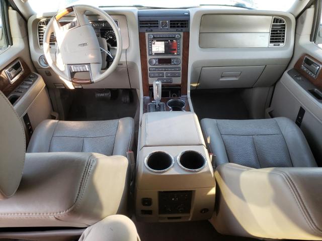 5LMJJ2J56EEL05934 - 2014 LINCOLN NAVIGATOR ნაცრისფერი ფოტო 8