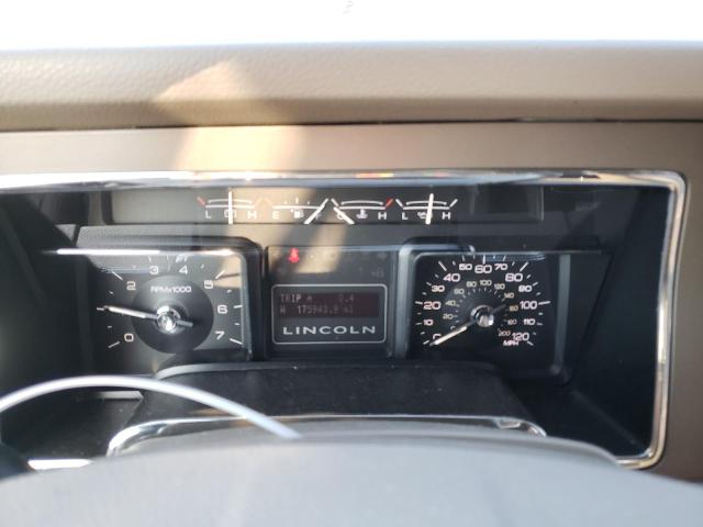 5LMJJ2J56EEL05934 - 2014 LINCOLN NAVIGATOR ნაცრისფერი ფოტო 9