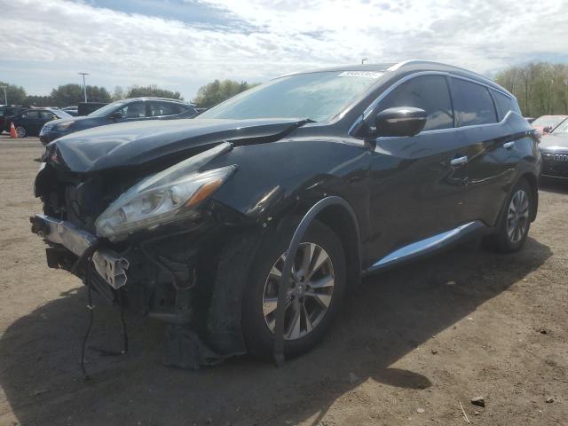 2015 NISSAN MURANO S, null