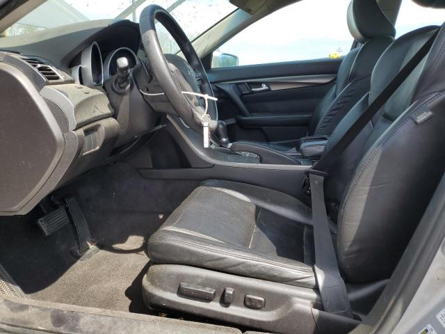 19UUA8F59DA008390 - 2013 ACURA TL TECH SILVER photo 7