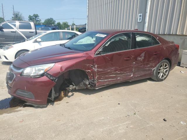 1G11C5SA6GF165551 - 2016 CHEVROLET MALIBU LIM LT 勃艮第红 照片 1