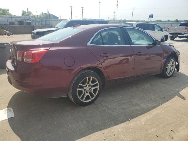 1G11C5SA6GF165551 - 2016 CHEVROLET MALIBU LIM LT BURGUNDY photo 3