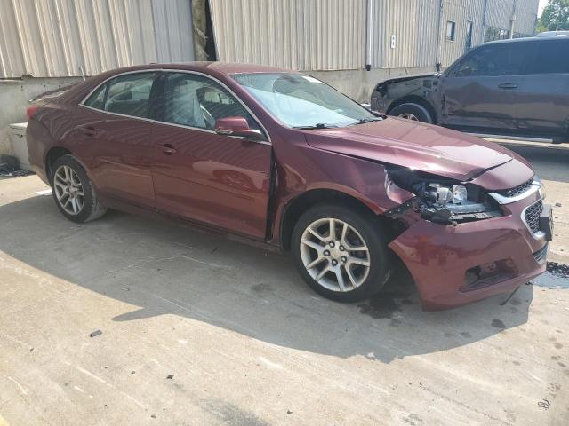 1G11C5SA6GF165551 - 2016 CHEVROLET MALIBU LIM LT 勃艮第红 照片 4