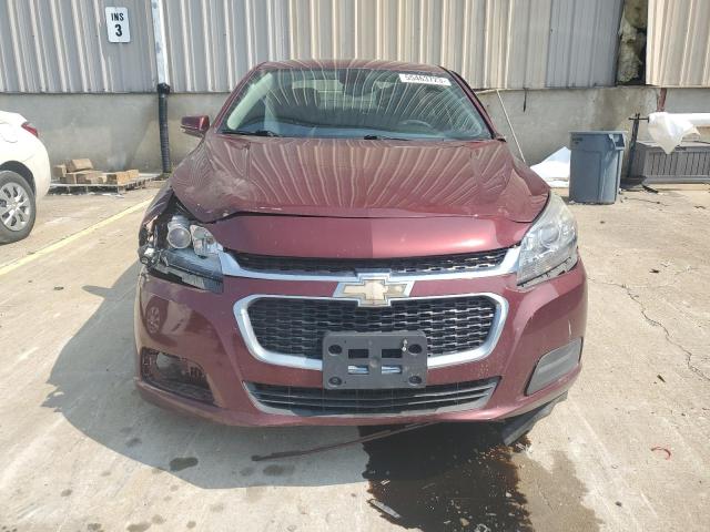 1G11C5SA6GF165551 - 2016 CHEVROLET MALIBU LIM LT BURGUNDY photo 5