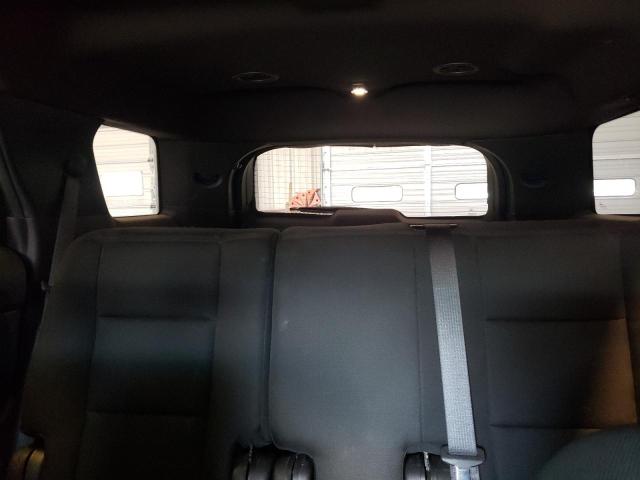 1FM5K8AR3FGC67592 - 2015 FORD EXPLORER POLICE INTERCEPTOR 蓝色 照片 10