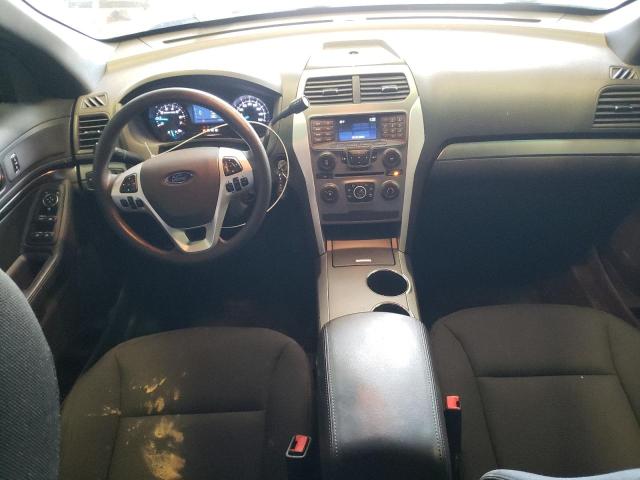 1FM5K8AR3FGC67592 - 2015 FORD EXPLORER POLICE INTERCEPTOR 蓝色 照片 8