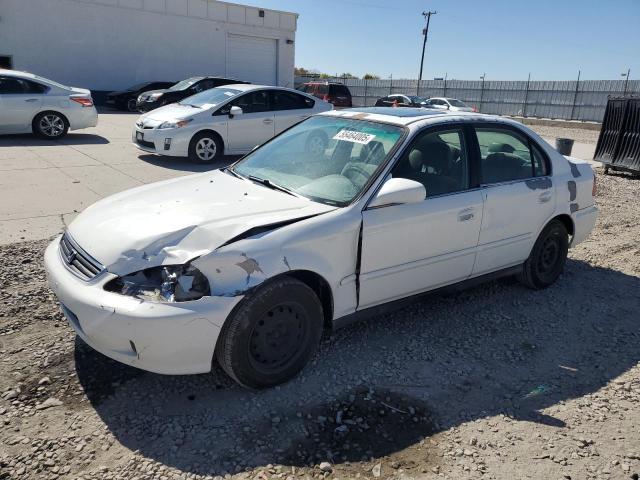 1999 HONDA CIVIC EX, null